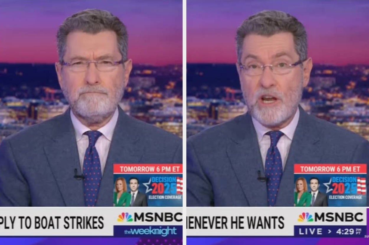 A Former White House Ethics Lawyer Just Revealed What Will Eventually Lead To Trump's "Self-Destruction"