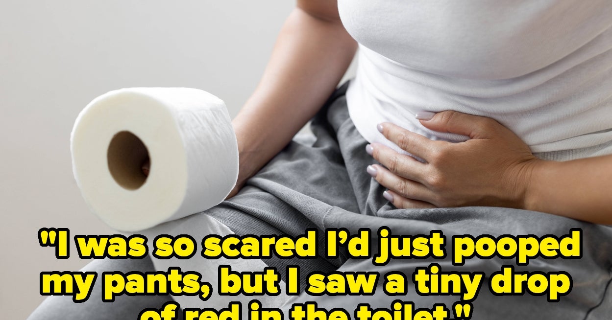 30 Embarrassing Bodily Function Accidents That Will Make You Feel Less Alone