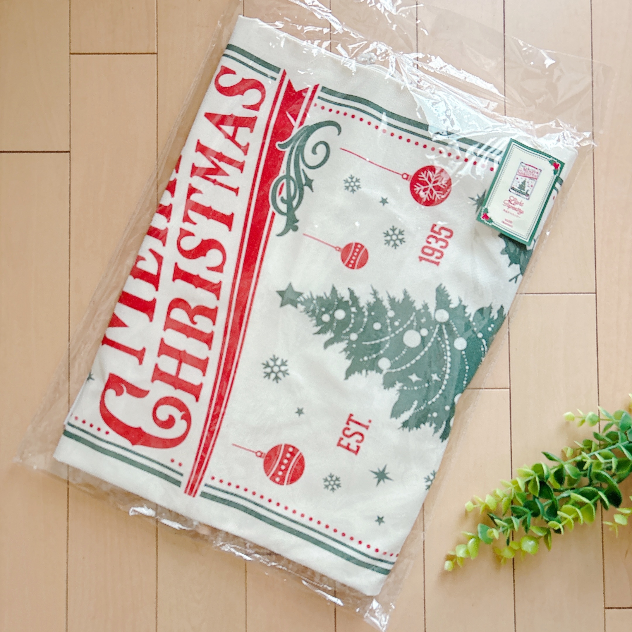 3COINS】1秒で買うって決めた！660円の「クリスマス雑貨」おしゃれで高