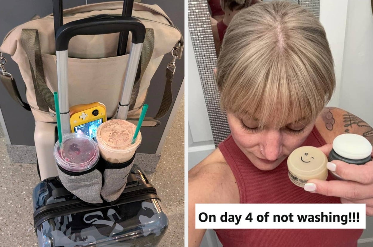 36 Travel Items That’ll Change The Game When You Travel This Holiday Season