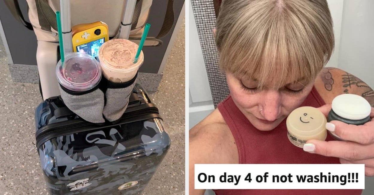 36 Travel Items That’ll Change The Game When You Travel This Holiday Season