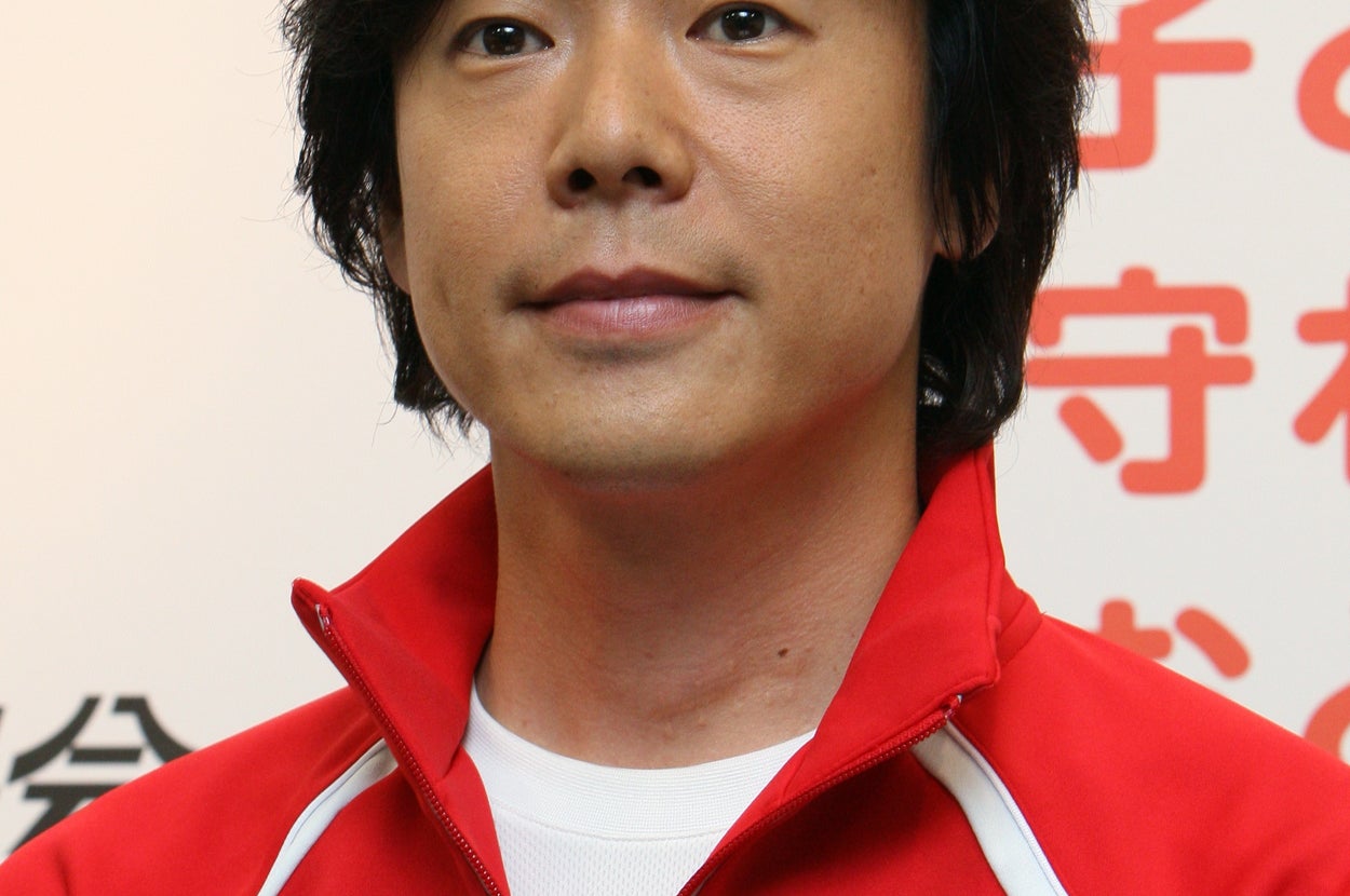 佐藤弘道さん（時事）