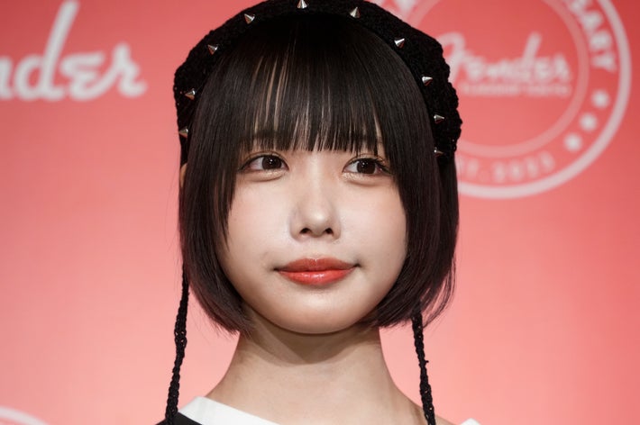 あのさん（時事通信フォト）