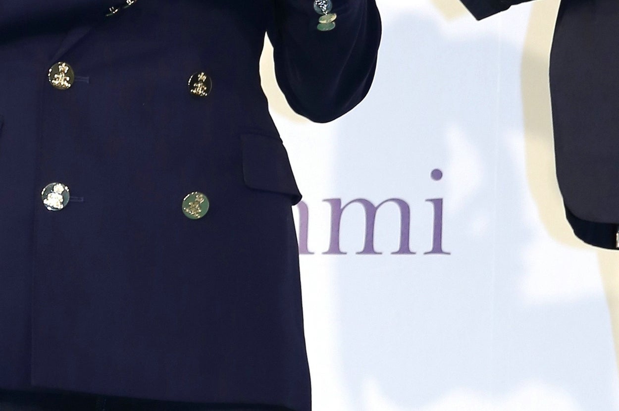 伊達公子さん（時事）