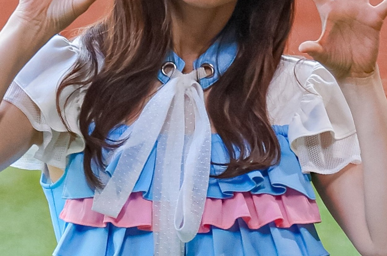 森香澄さん（時事通信フォト）