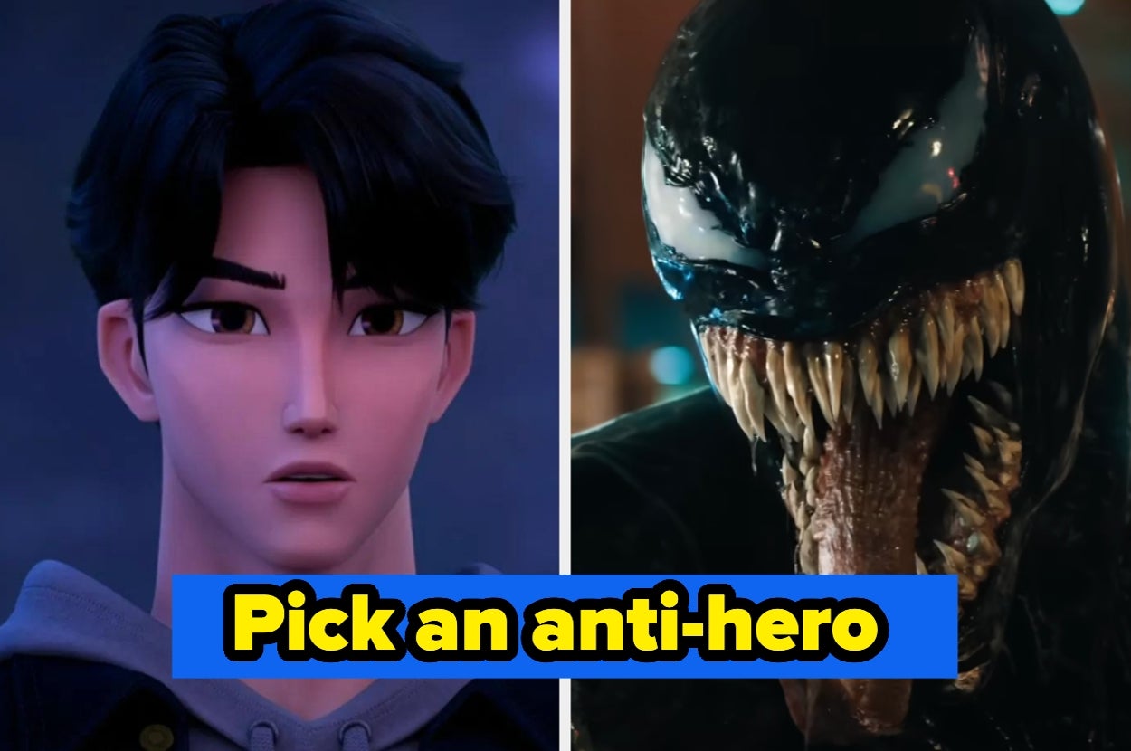 Pick Some “Hear Me Out” Characters And We’ll Tell You How Freaky You Are