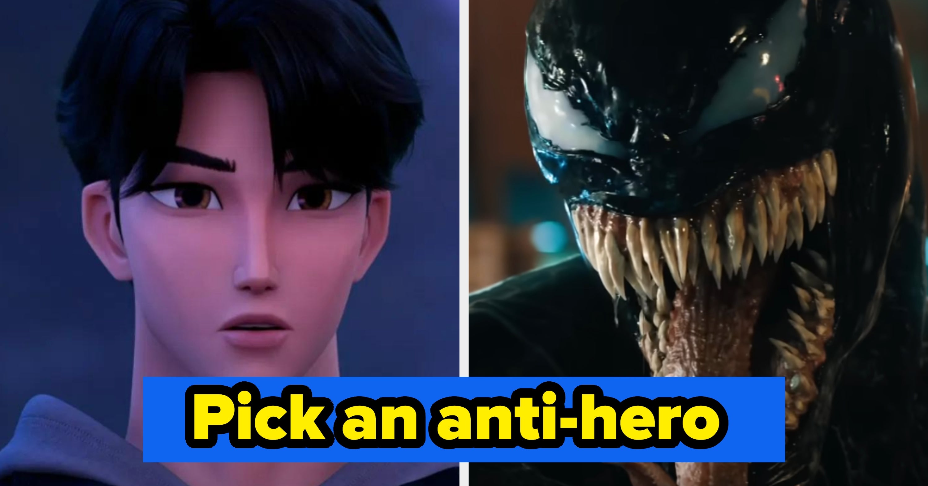 Pick Some “Hear Me Out” Characters And We’ll Tell You How Freaky You Are