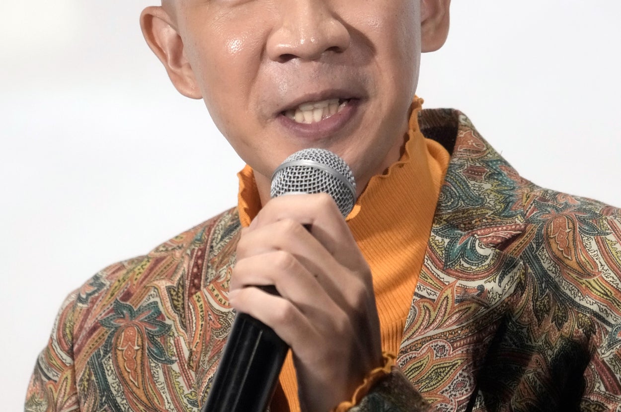 ひょうろくさん（時事通信フォト）