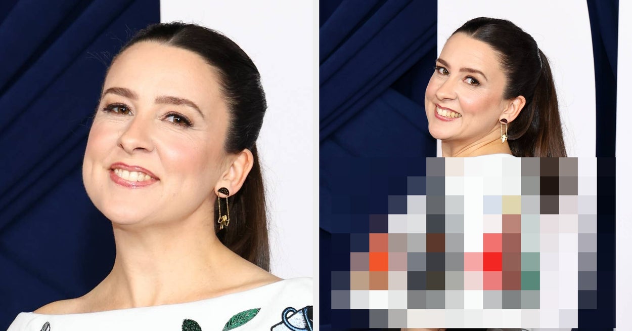 People Are Emotional Over The Seriously Poignant Dress That Ms. Rachel Wore To The Glamour Awards, And You Need To See It