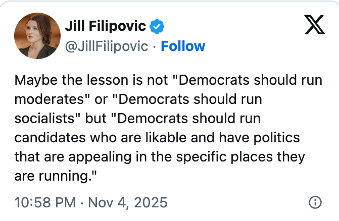 Democrats Twitter Best & Most Hilarious Tweets About Democrat Election Wins