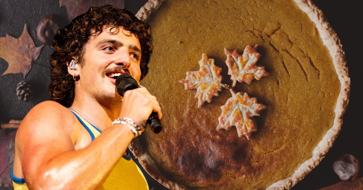 Pick Singers And Reveal A Thanksgiving Pie To Bake