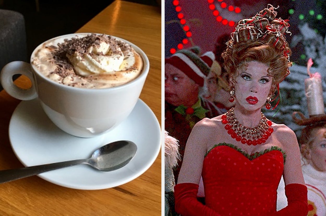 We'll Tell You What Unconventional Christmas Character You Are Based On Your Christmas Favorites
