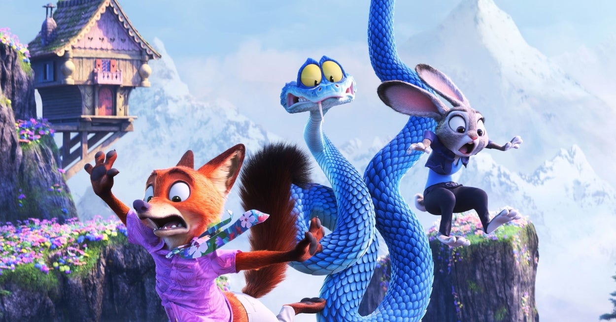 Pick Cute Animals And Reveal Your "Zootopia 2" BFF - BuzzFeed