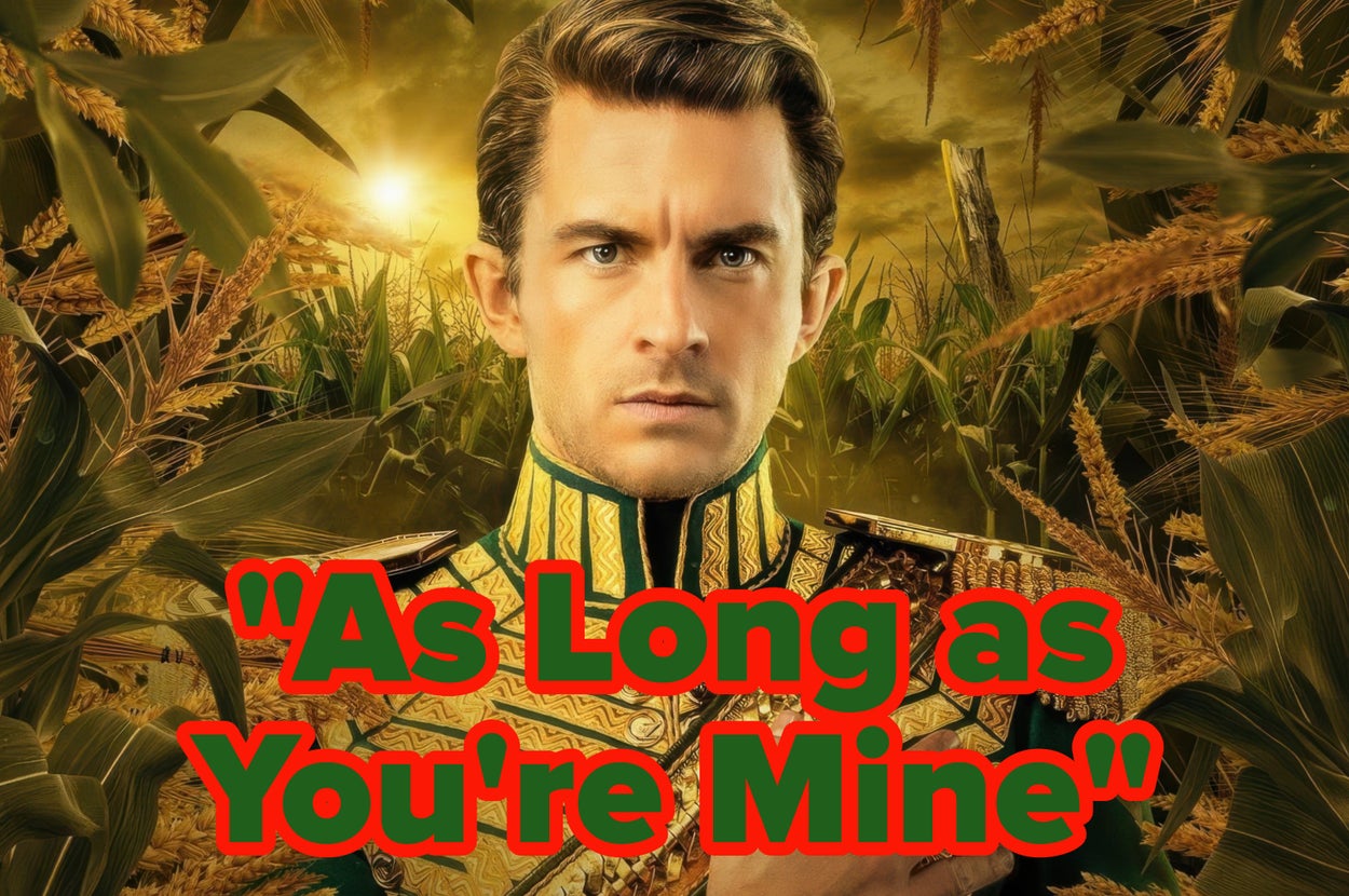 Make Some "Wicked" Choices And I'll Give You A Song From "Wicked: For Good" To Listen To