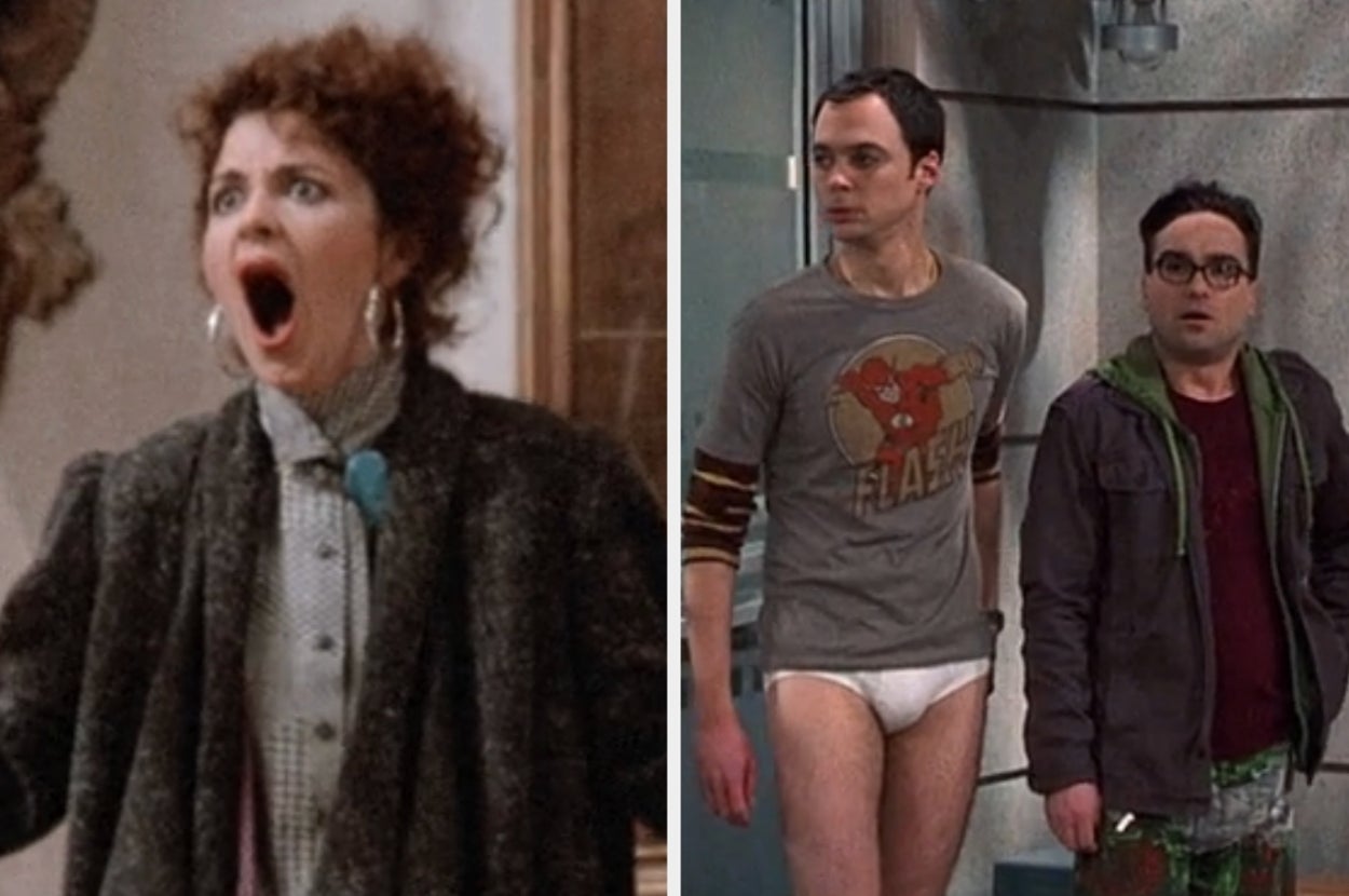 I'll Be Really, Really, REALLY Impressed If You Can Get 17/17 On This TV Sitcom First Episode Trivia Quiz