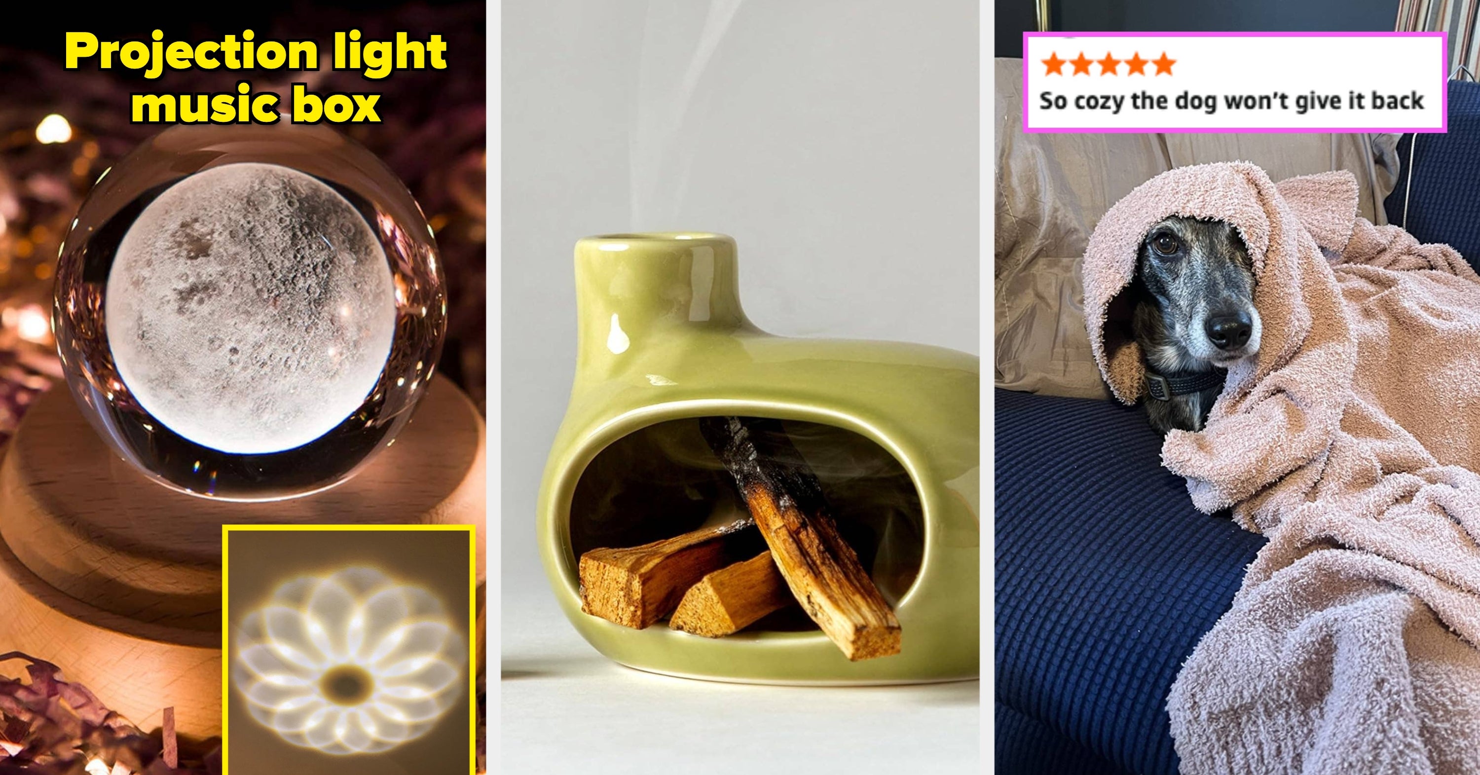 29 Home Decor Items To Make Your Living Space As Cozy As Possible