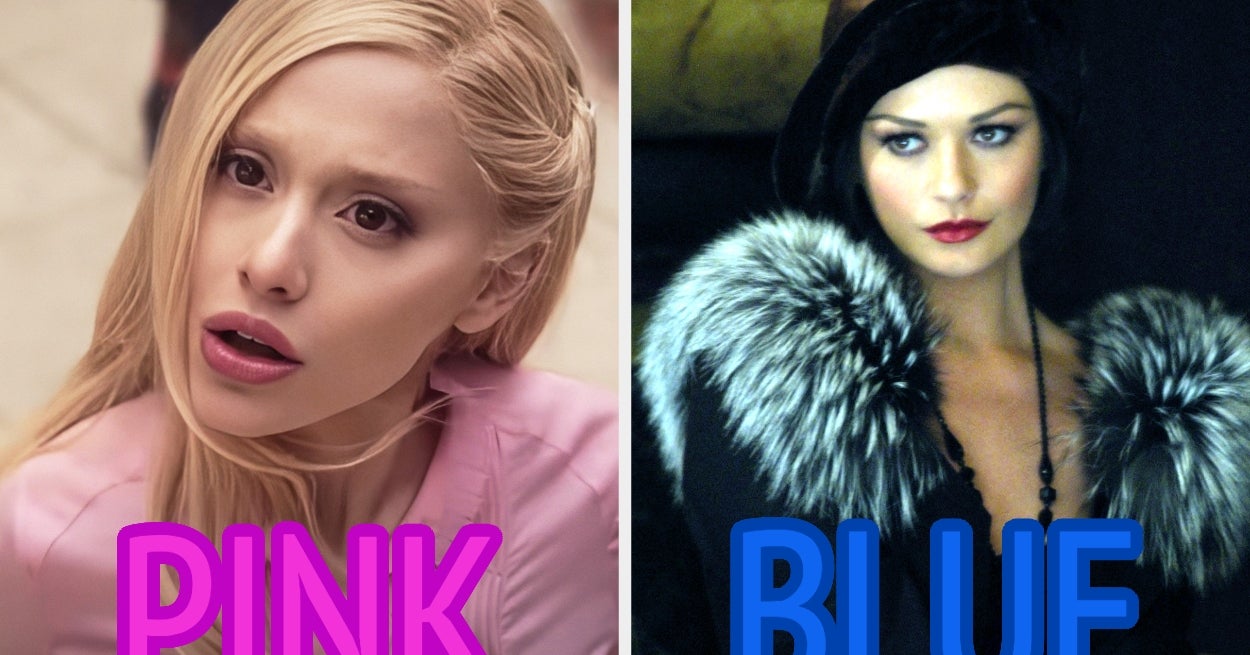 Can We Guess Your Favorite Color Based On Your Movie Musical Preferences?