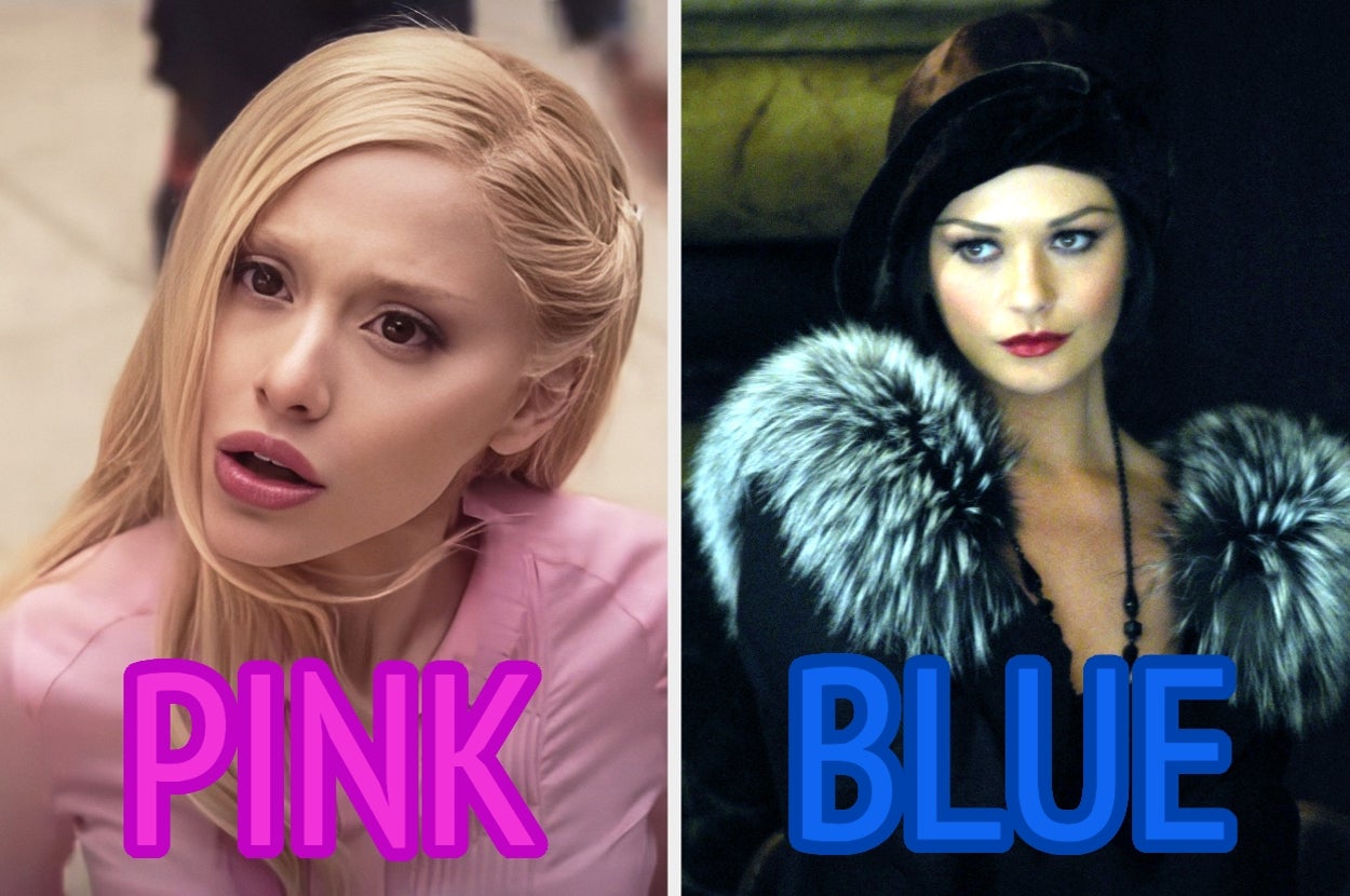 Can We Guess Your Favorite Color Based On Your Movie Musical Preferences?