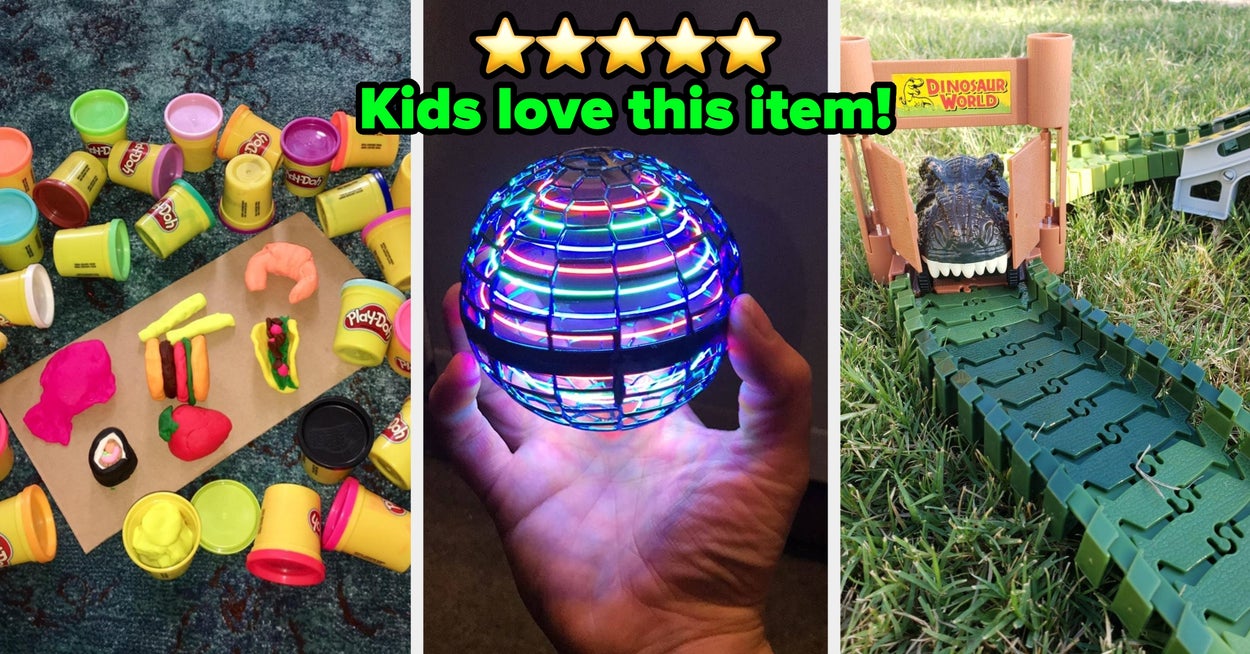 28 Toys That Just About Any Kid Would Love To Get