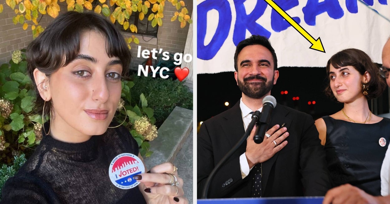 People Are Freaking Out Over How Zohran Mamdani Met His Wife Rama Duwaji