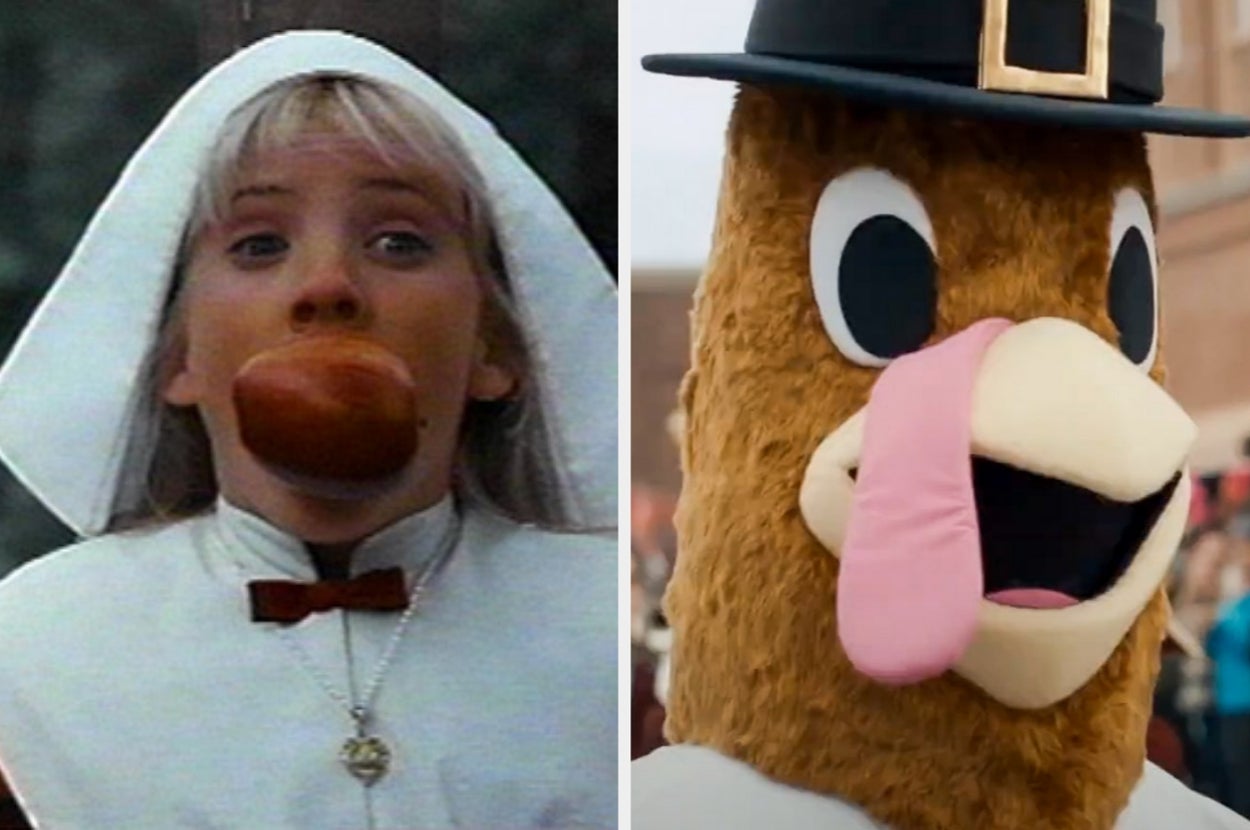 Can You Name These Thanksgiving Movies Based On A Single Screenshot?