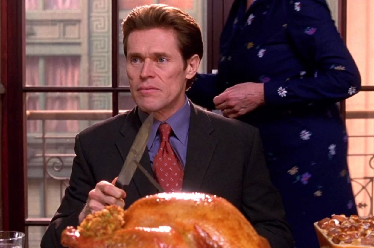 I'm Sorry, But Only A True Movie Buff Can Name These Thanksgiving Films From Just One Screenshot