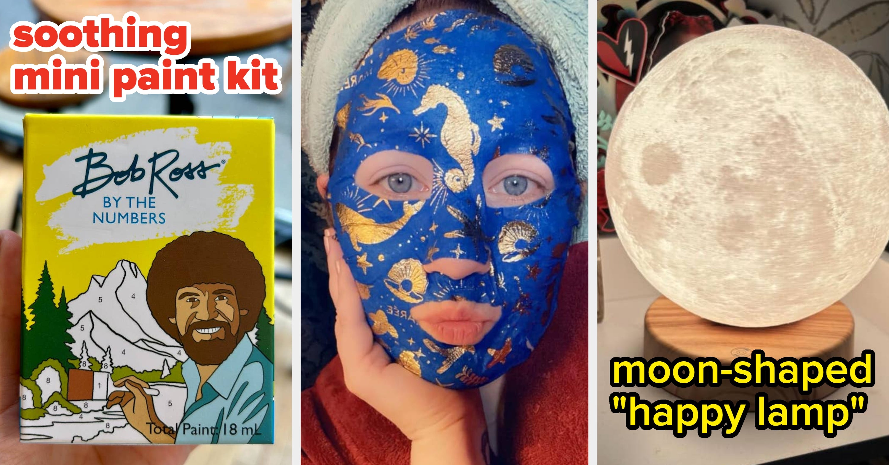 34 Soothing, Relaxing Products You Will Want On Hand The Next Time Your Brain Nopes Out From Stress