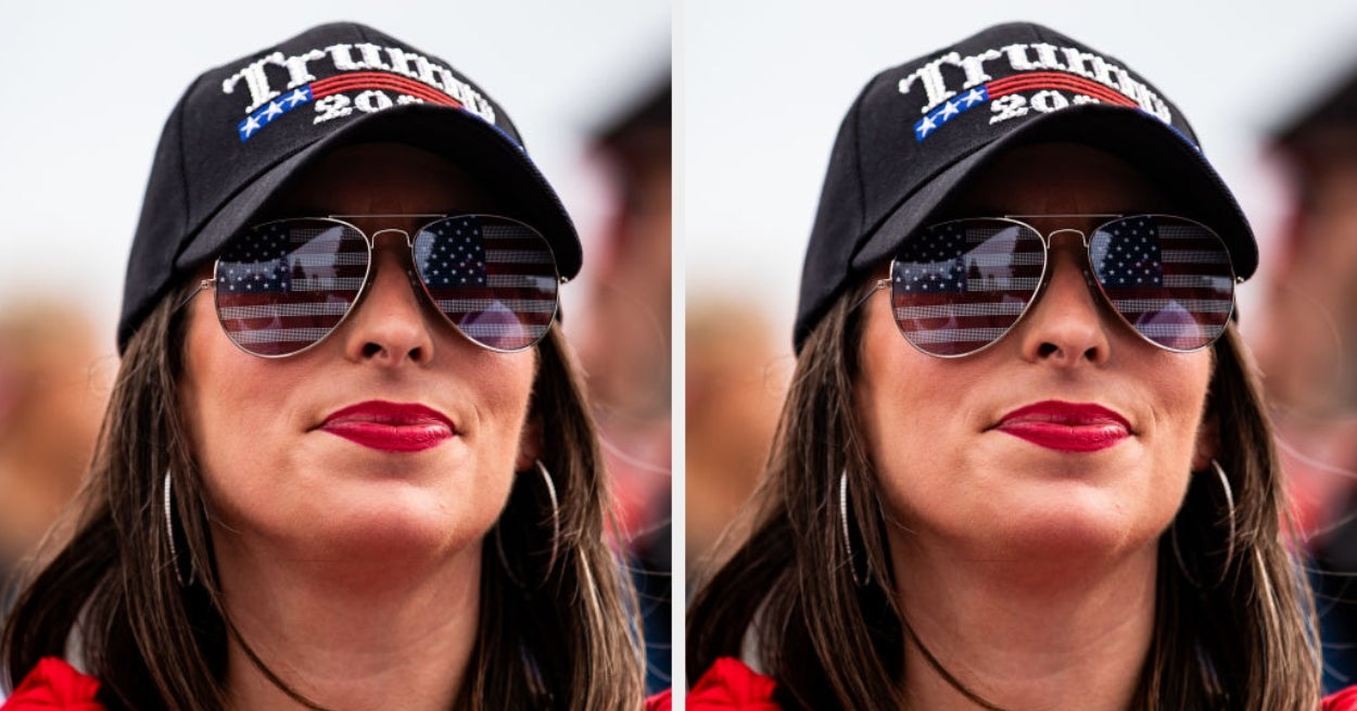 This Is The 1 Thing Cult Experts Want You To Do When Talking To Your MAGA Relatives