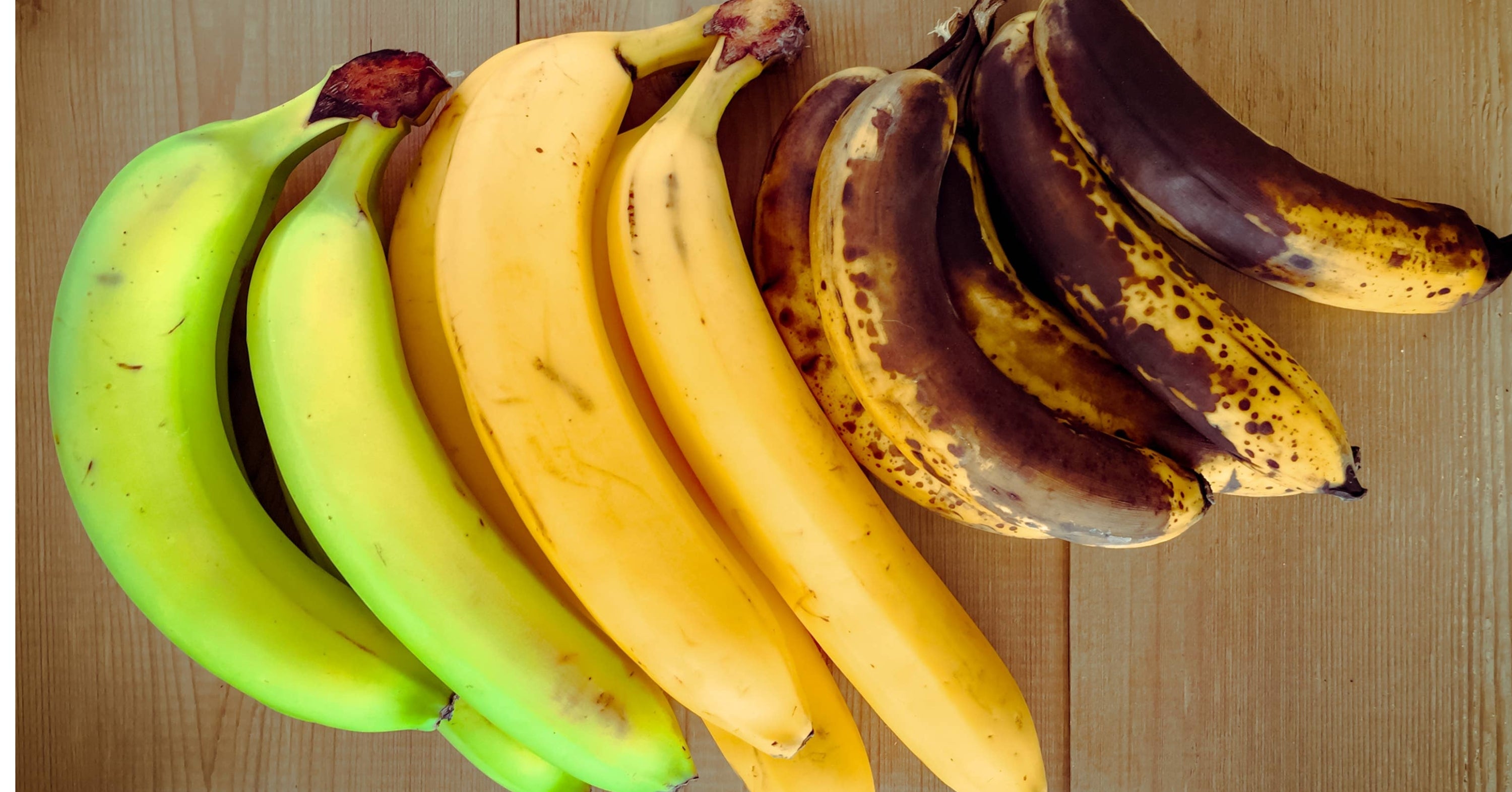 The Banana Ripeness Secret No One Tells You That Could Transform Your Health Goals