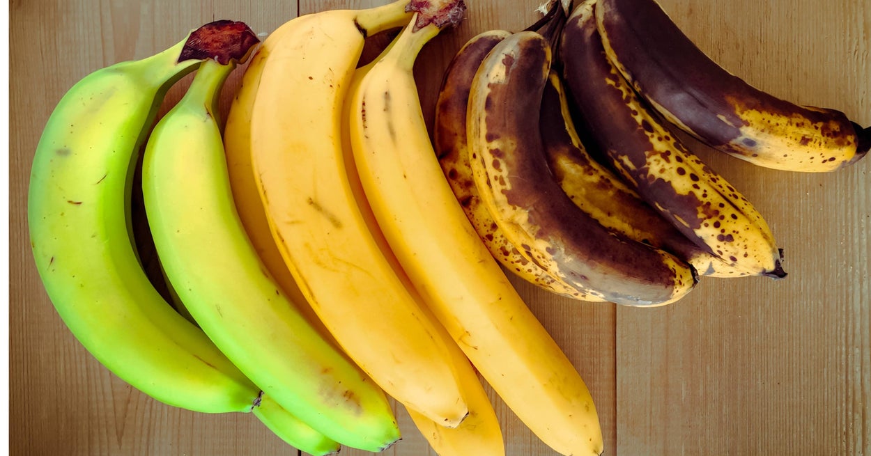 You’ve Been Eating Bananas Wrong Your Whole Life — Here’s The Ripeness Level That Actually Matches Your Health Goals