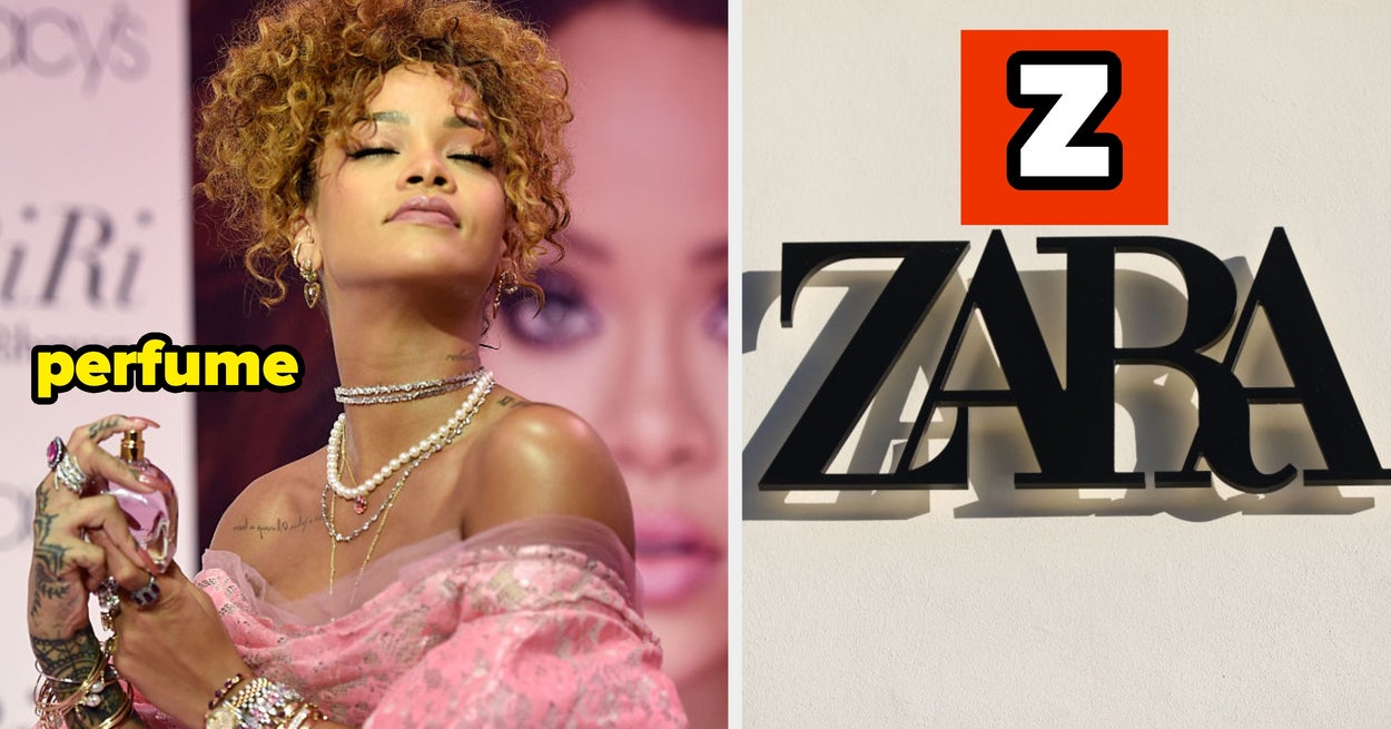 Pick A Store For Every Letter Of The Alphabet And I'll Guess What Your Go-To Purchase Is