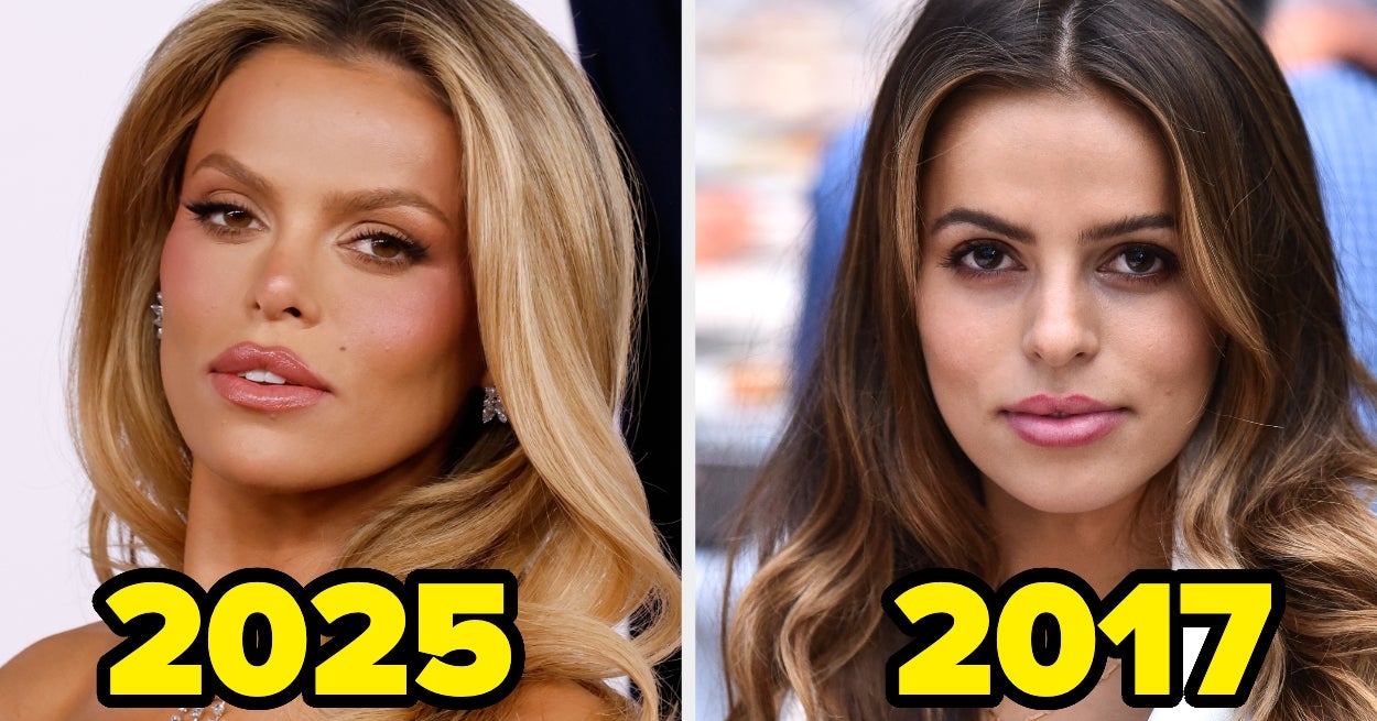 Brooks Nader Addressed Being "Addicted To GLP-1" And All The Cosmetic Work She's Had Done