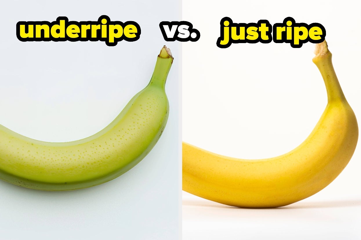 Bananas Change Nutritionally As They Ripen, And The Right Stage Could Make A Huge Difference For Your Health
