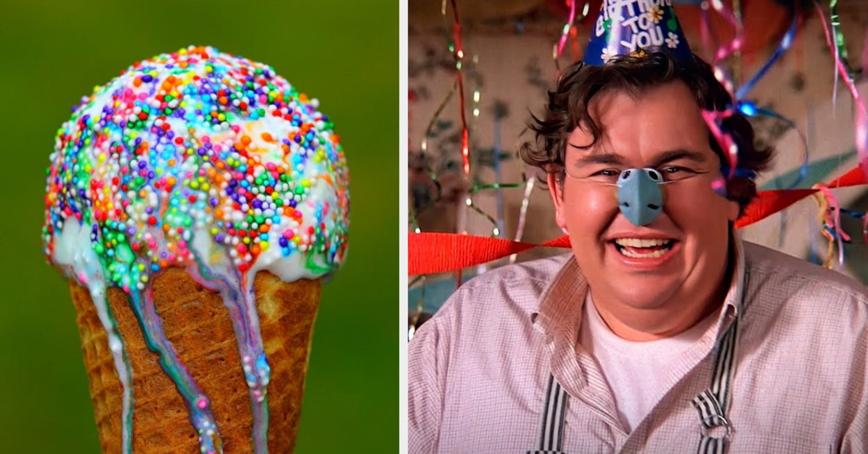 Enjoy An A-Z Ice Cream Buffet And We'll Guess Your Birth Month
