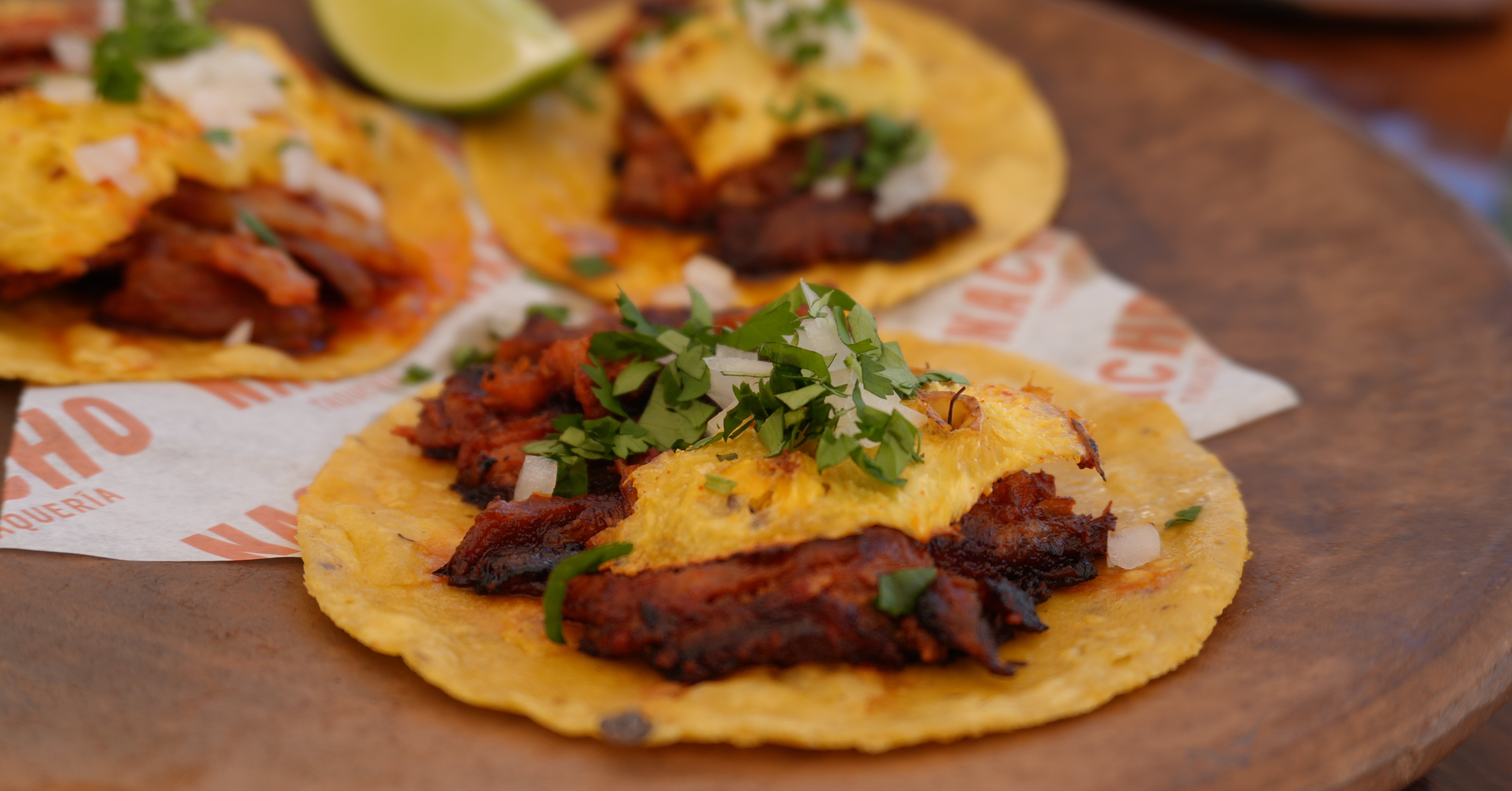 I Learned The 1 Critical Step That Goes Into Making Authentic Corn Tortillas