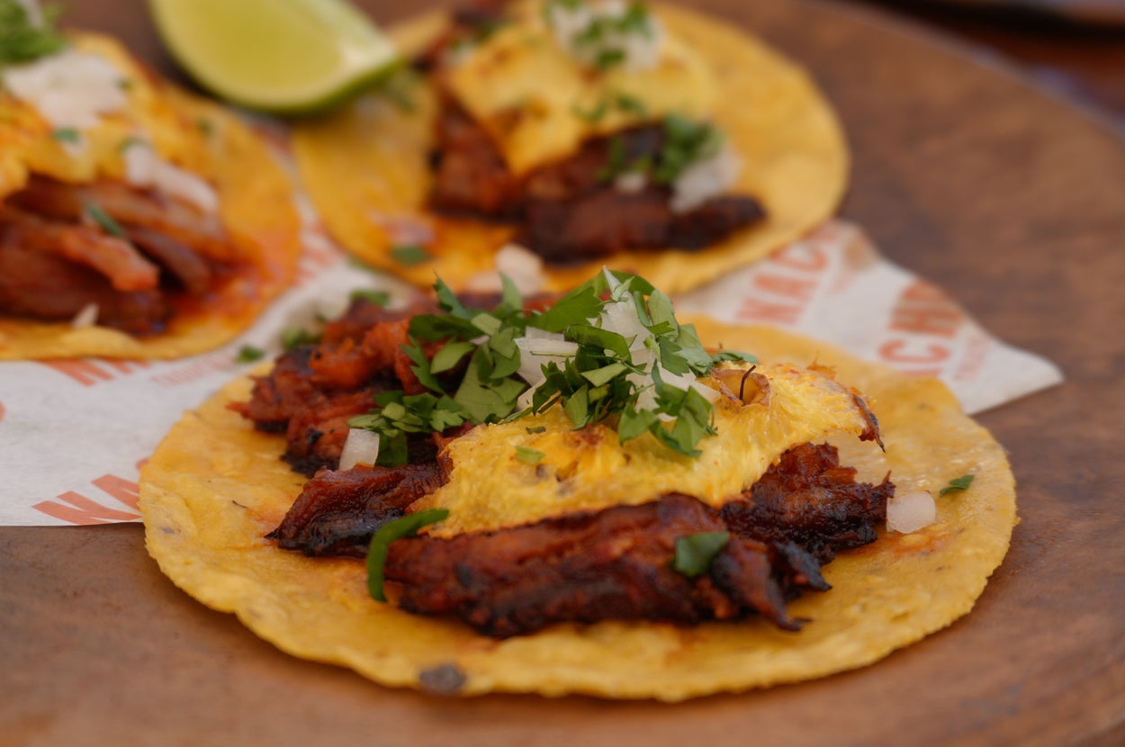 This Little-Known Step Is Critical For Making Truly Authentic Tacos, And Once You Learn It, You'll Never Forget It