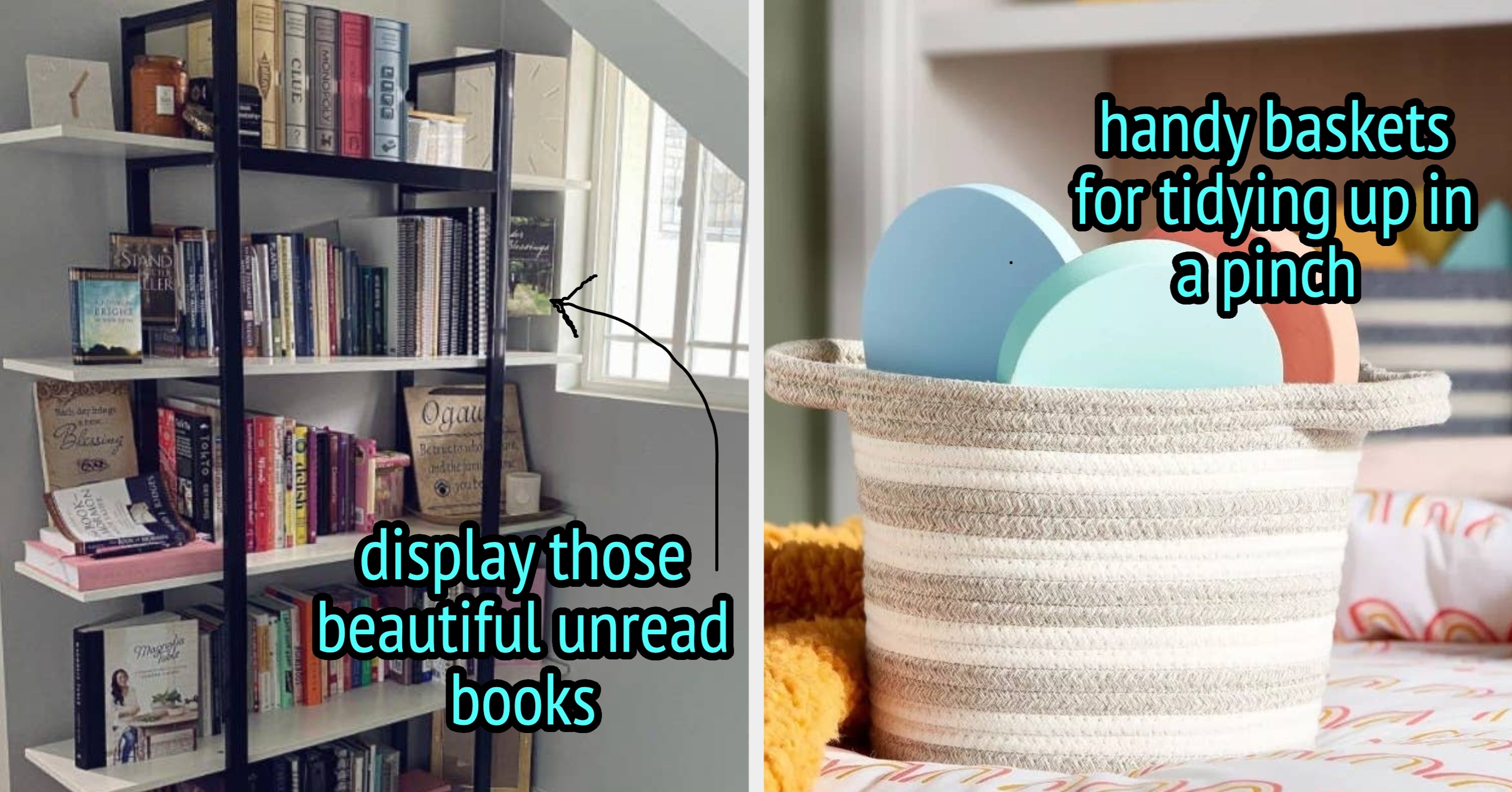 27 Things That Are About To Change The Way You Go About Organizing Your Messy Home
