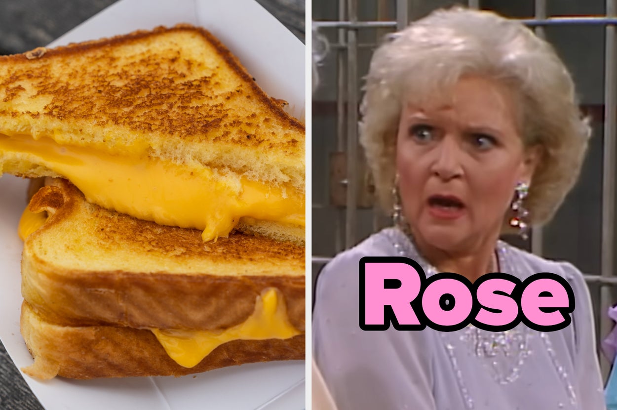 Which Of The "Golden Girls" Are You?