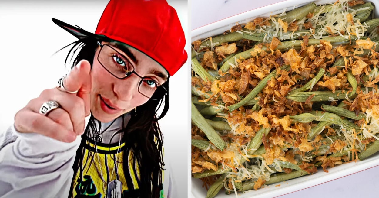 Pick A Song From Each Pop Girl, And I'll Tell You What Dish You Should Bring To Thanksgiving Dinner