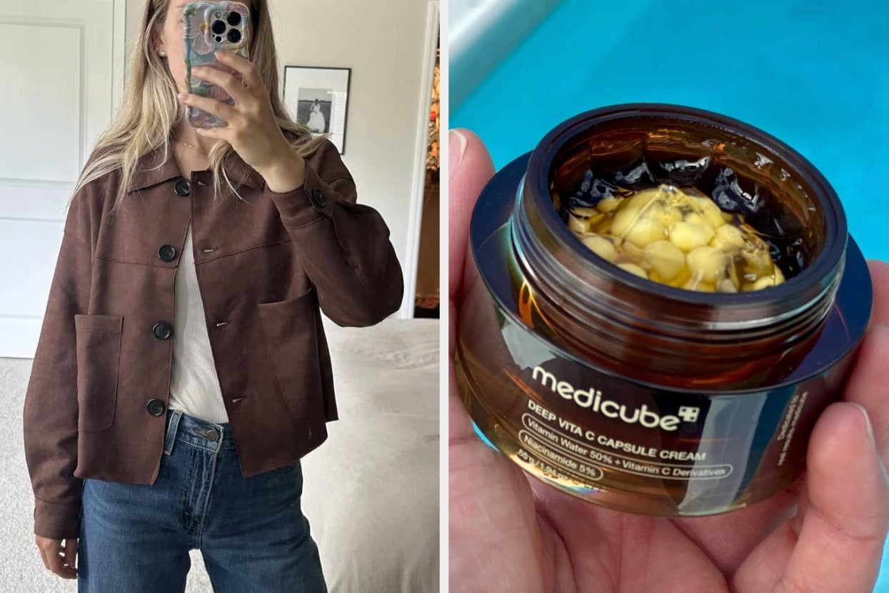 42 Random Finds From Amazon’s “Internet Famous” Section That Are Extremely Worth The Hype