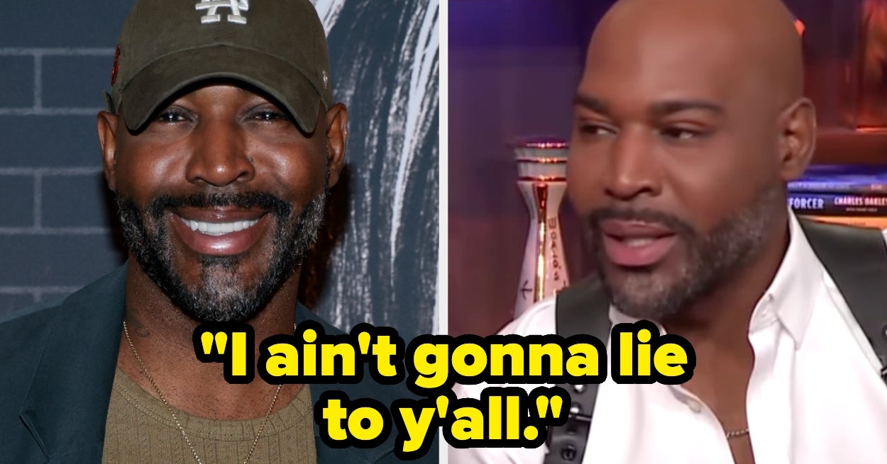 Karamo Brown Addressed The Plastic Surgery Rumors Once And For All