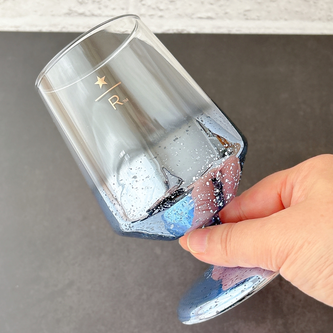 スタバ　ステムグラス　2個セット スターバックス リザーブ ステムグラス2個セット