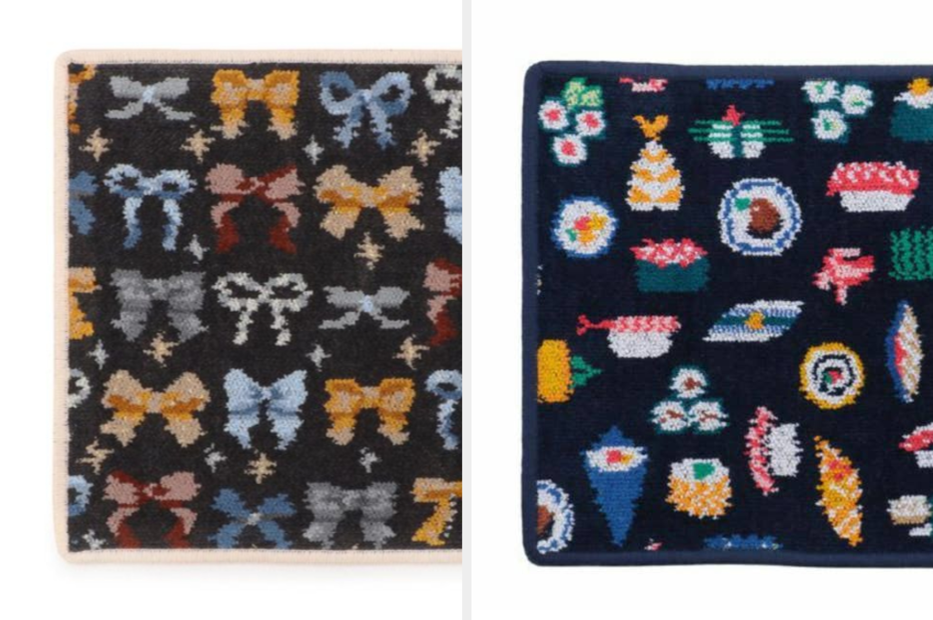 フェイラー】スシ、ハッケヨイ…大人気柄の在庫発見！自慢したくなる