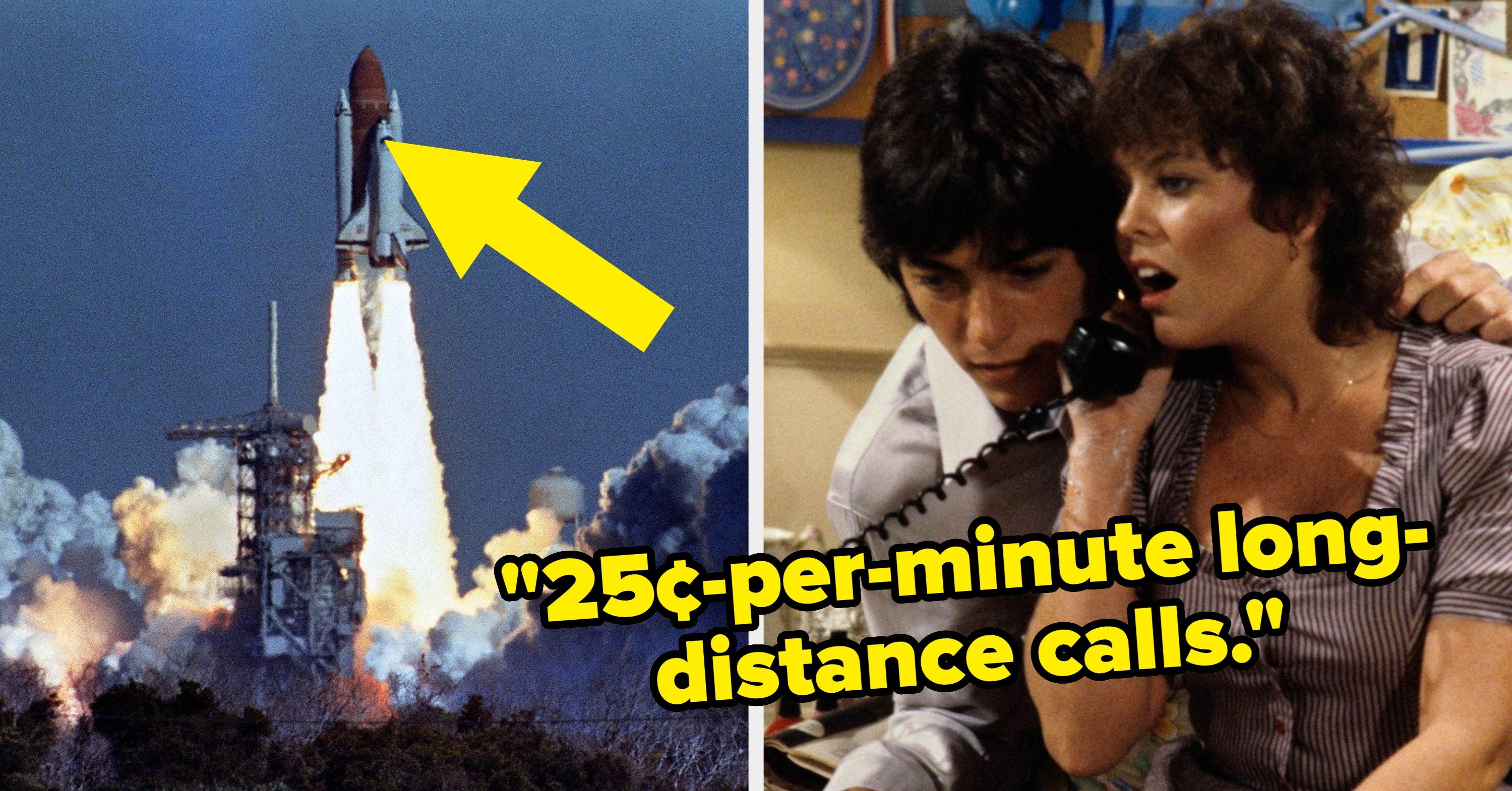 "The Challenger Explosion In 6th Grade": People Share Awful '80s Things No One Talks About Anymore