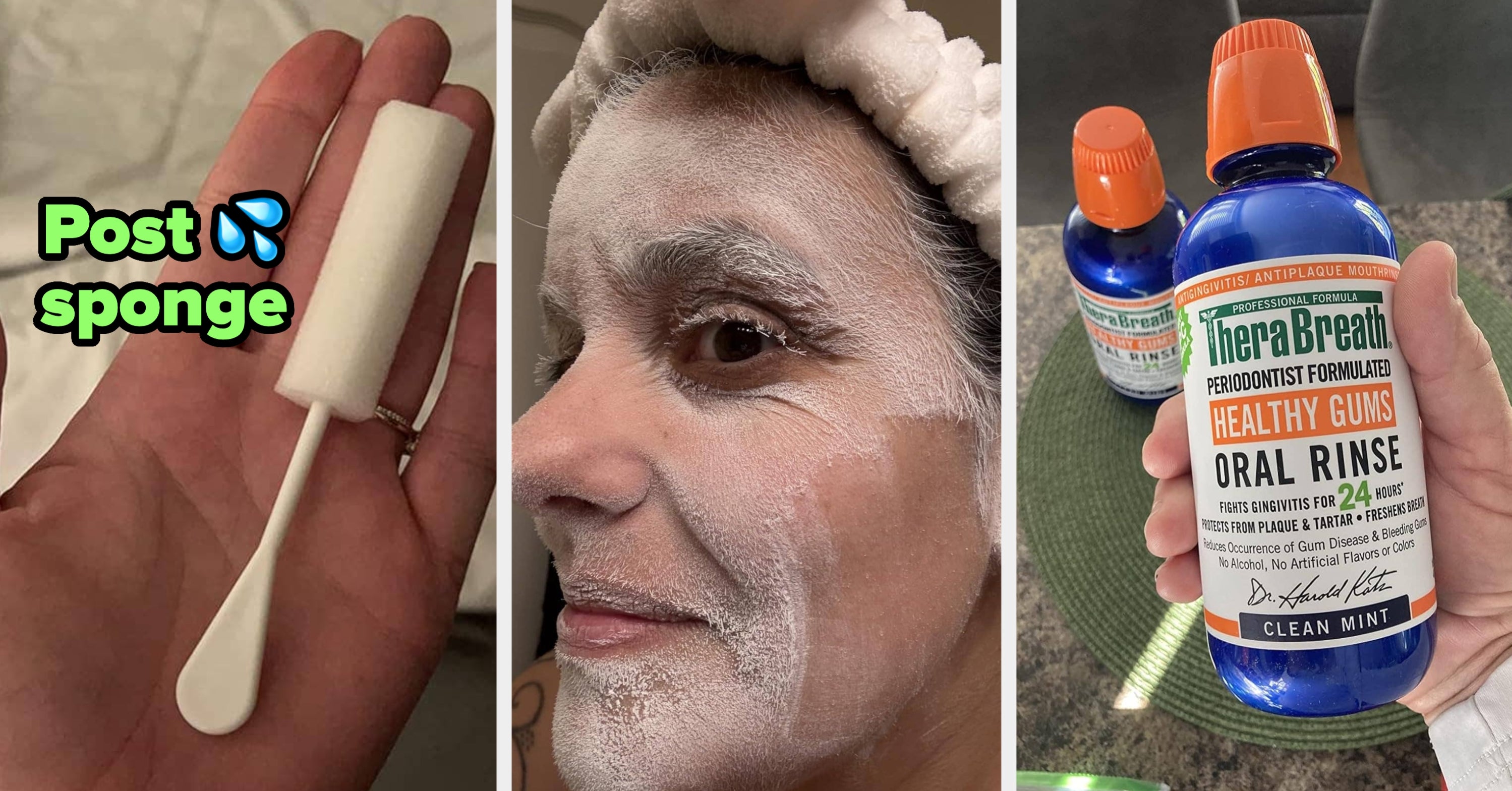 News Flash: You Aren’t The Only One Who Deals With Bad Breath, Dry Skin, And Other Human Problems, So Here Are 32 Products To Help