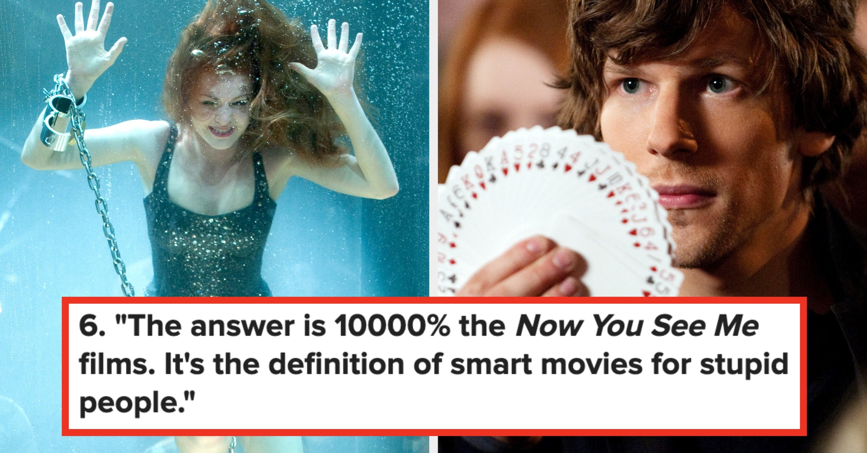 23 Movies That Tried To Be Genius Masterpieces, But Were Actually Just Painfully Cringy
