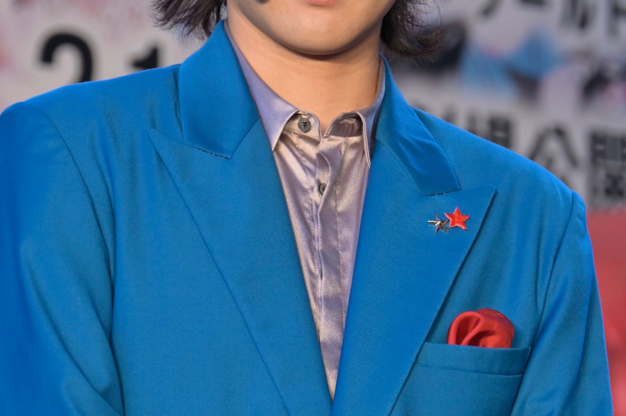 すがちゃん最高No.1さん（時事通信フォト）