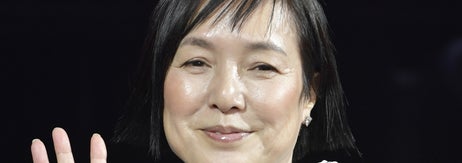 桃井かおりさん（時事通信フォト）