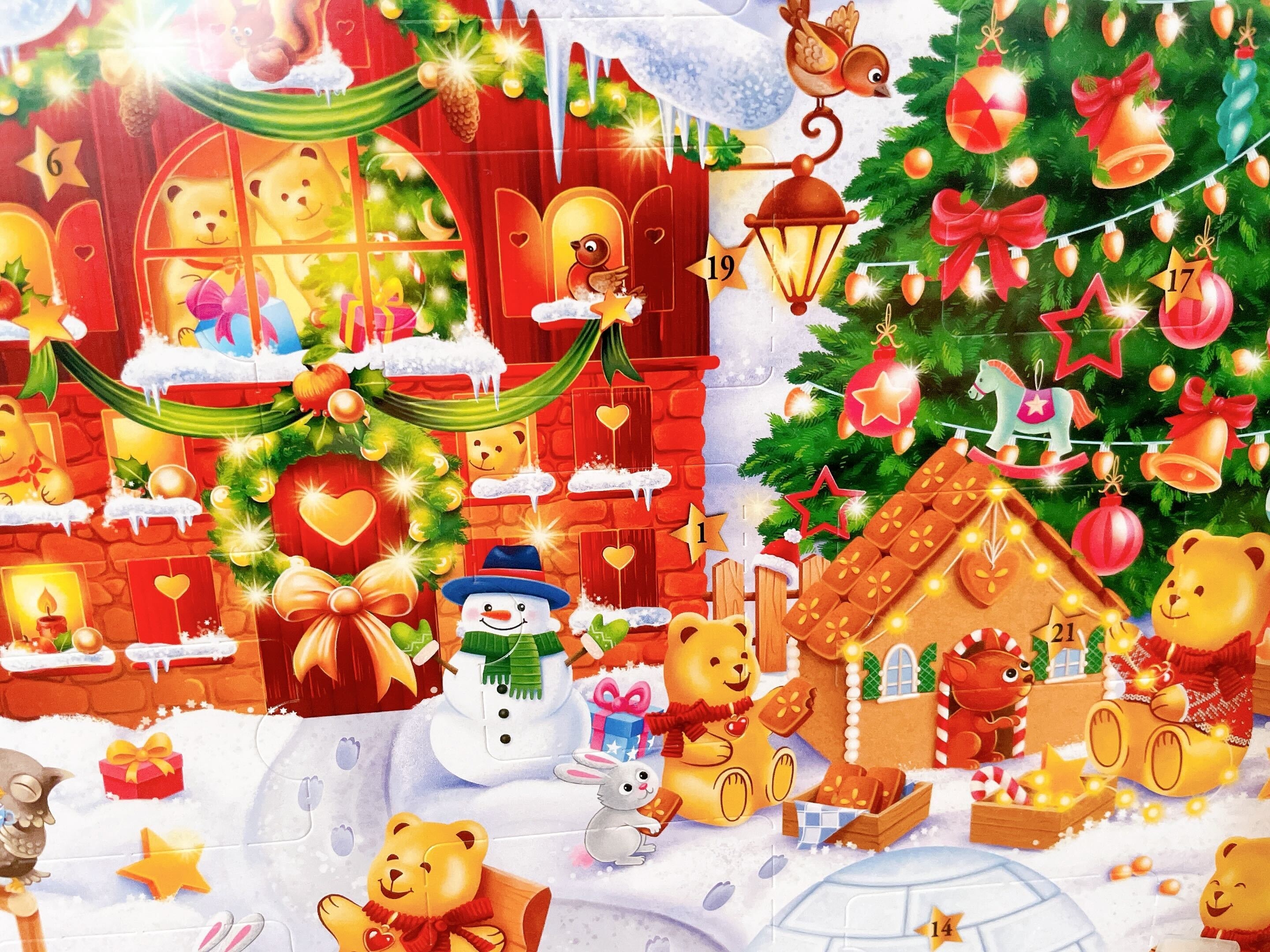 2025年版】狙っていたのはこれ…私が「リンツのアドベントカレンダー