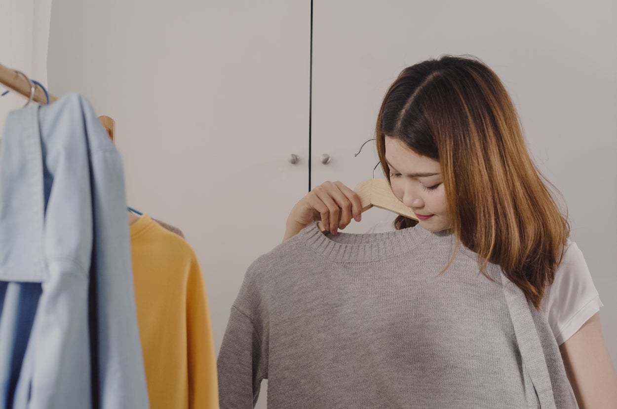 衣替えのイメージ画像（Tirachard / Getty Images/iStockphoto）